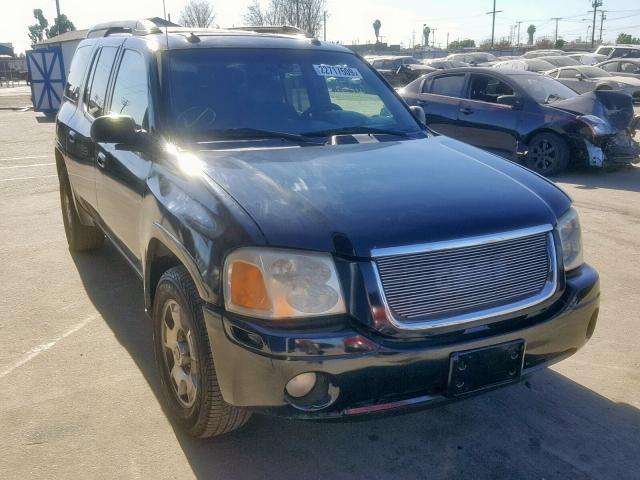 1GKES16S046205419 - 2004 GMC ENVOY XL BLACK photo 1