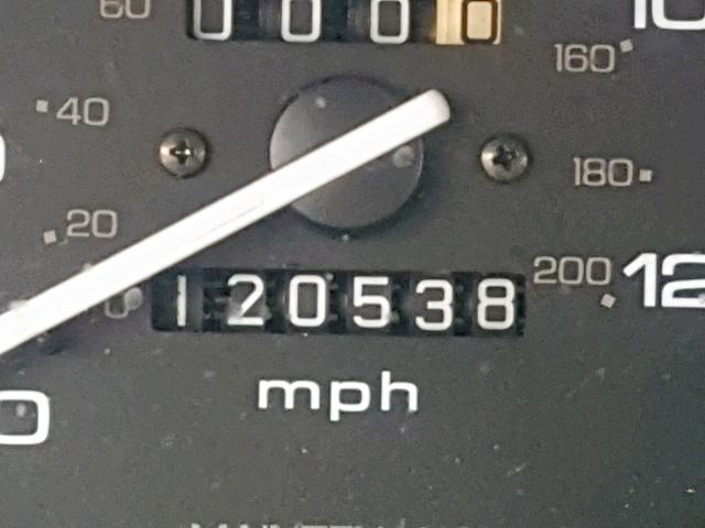 2HGEJ6617YH507167 - 2000 HONDA CIVIC BASE GREEN photo 8