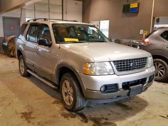 1FMZU63K04UC31762 - 2004 FORD EXPLORER X 金色 照片 1