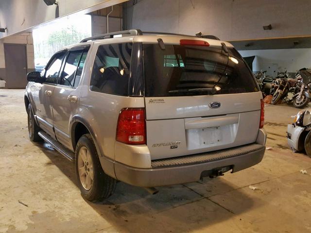 1FMZU63K04UC31762 - 2004 FORD EXPLORER X 金色 照片 3
