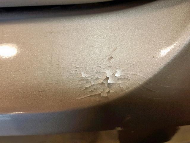 1FMZU63K04UC31762 - 2004 FORD EXPLORER X 金色 照片 9