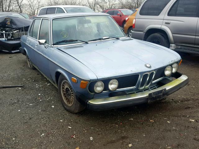 5050387 - 1976 BMW 325 BLUE photo 1