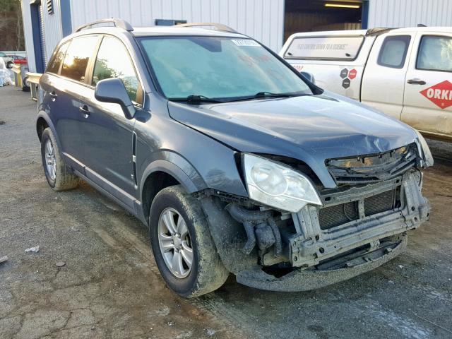 3GSCL33P69S593369 - 2009 SATURN VUE XE GRAY photo 1