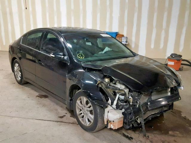 1N4AL2AP6AN533810 - 2010 NISSAN ALTIMA BAS BLACK photo 1