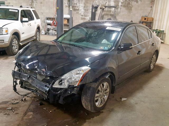 1N4AL2AP6AN533810 - 2010 NISSAN ALTIMA BAS BLACK photo 2