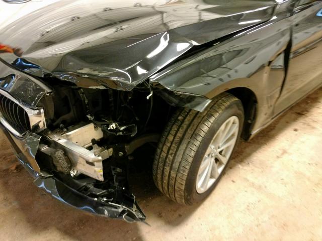 WBA3X5C54ED559013 - 2014 BMW 328 XIGT BLACK photo 9