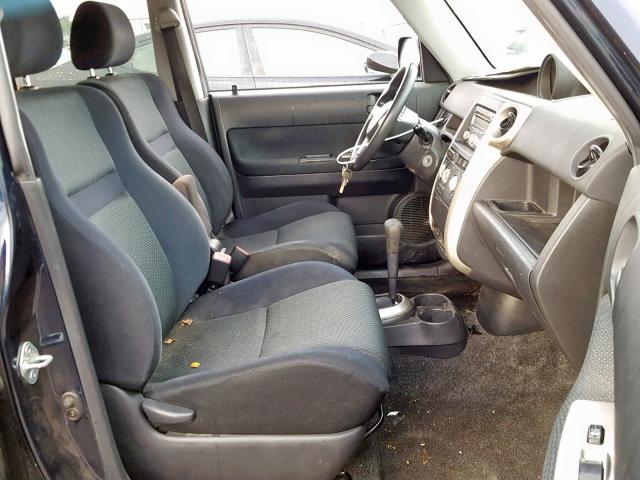 JTLKT324664096613 - 2006 TOYOTA SCION XB Көк фото 5