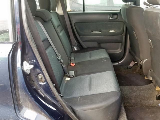 JTLKT324664096613 - 2006 TOYOTA SCION XB Көк фото 6