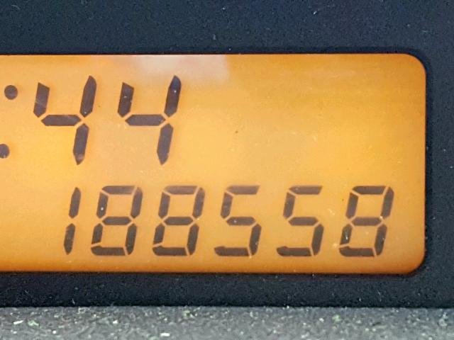 JTLKT324664096613 - 2006 TOYOTA SCION XB Көк фото 8