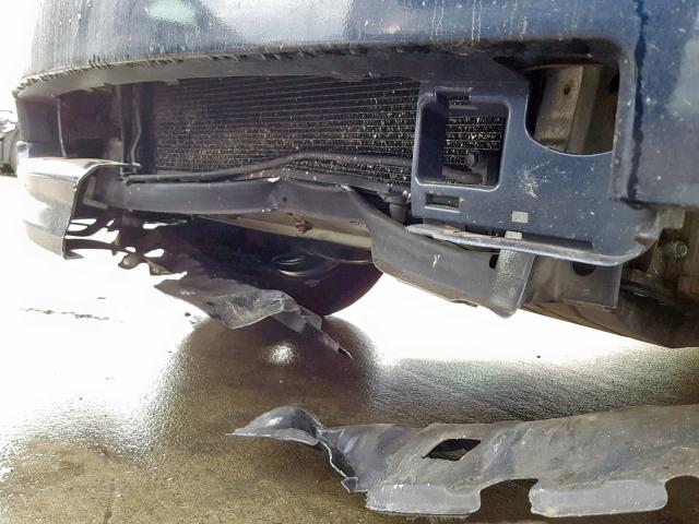 JTLKT324664096613 - 2006 TOYOTA SCION XB Көк фото 9