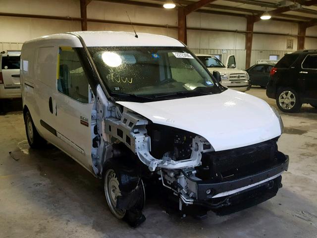 ZFBERFAT5F6A56230 - 2015 RAM PROMASTER 白色 照片 1