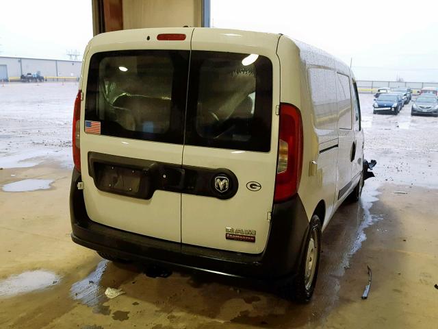 ZFBERFAT5F6A56230 - 2015 RAM PROMASTER 白色 照片 4