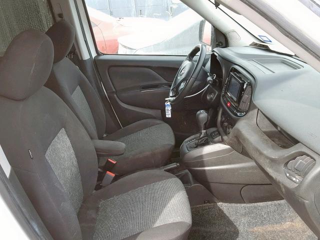 ZFBERFAT5F6A56230 - 2015 RAM PROMASTER 白色 照片 5