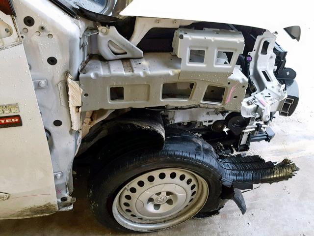 ZFBERFAT5F6A56230 - 2015 RAM PROMASTER 白色 照片 9