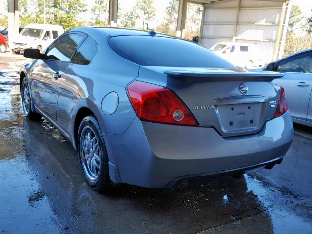 1N4BL24E78C137034 - 2008 NISSAN ALTIMA 3.5 灰色 照片 3