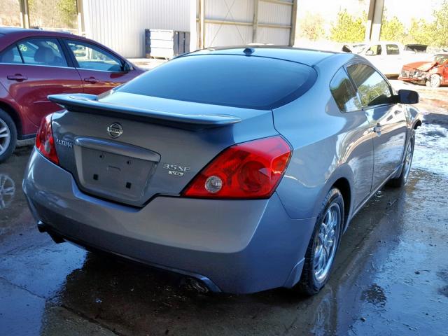 1N4BL24E78C137034 - 2008 NISSAN ALTIMA 3.5 灰色 照片 4