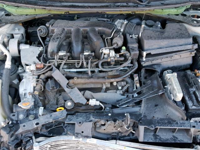 1N4BL24E78C137034 - 2008 NISSAN ALTIMA 3.5 灰色 照片 7