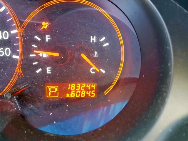 1N4BL24E78C137034 - 2008 NISSAN ALTIMA 3.5 灰色 照片 8