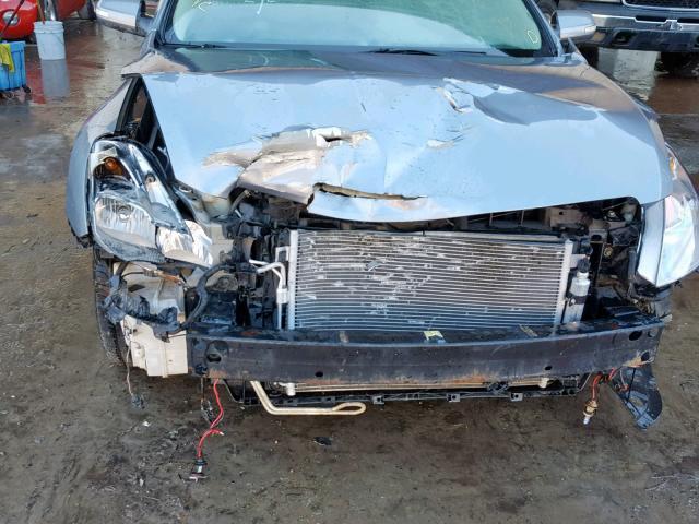 1N4BL24E78C137034 - 2008 NISSAN ALTIMA 3.5 灰色 照片 9
