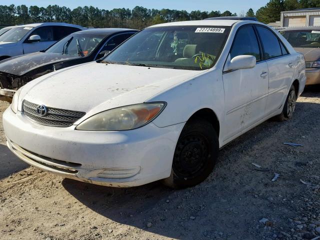JTDBE32K420037517 - 2002 TOYOTA CAMRY LE 白色 照片 2