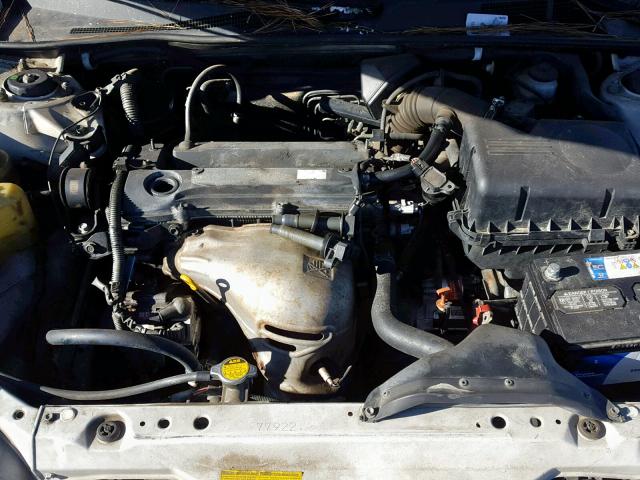 JTDBE32K420037517 - 2002 TOYOTA CAMRY LE 白色 照片 7