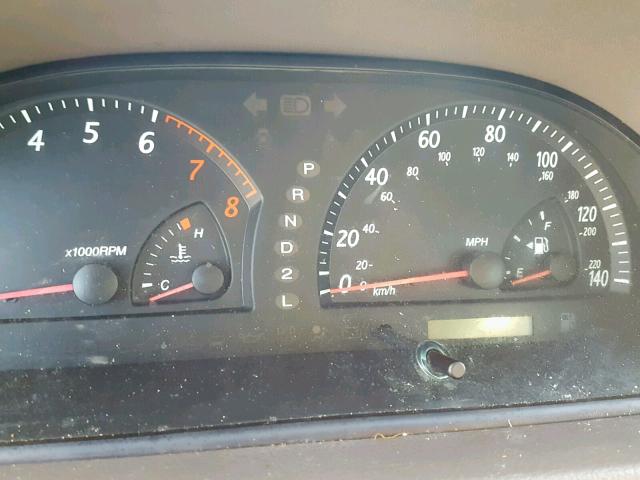 JTDBE32K420037517 - 2002 TOYOTA CAMRY LE 白色 照片 8