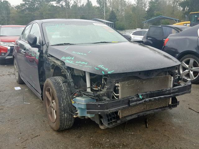 5XXGM4A79FG449884 - 2015 KIA OPTIMA LX 黑色 照片 1