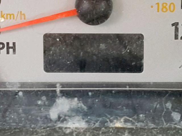 1G8AL52F84Z167826 - 2004 SATURN ION LEVEL MAROON photo 8