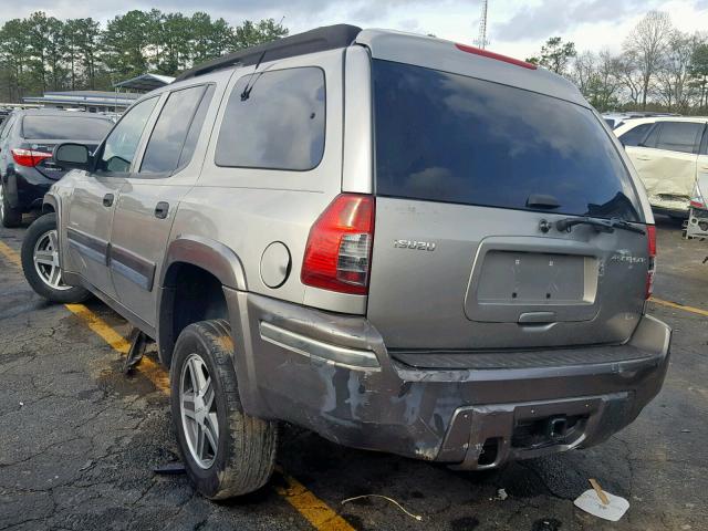 4NUES16S036100846 - 2003 ISUZU ASCENDER S Gümüş foto 3