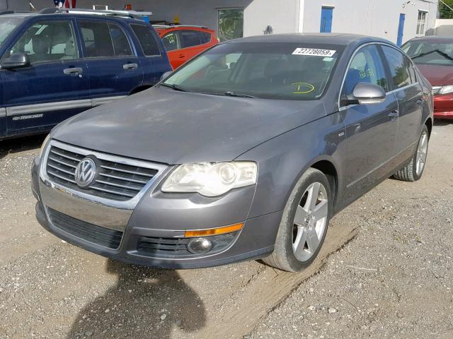 WVWAK73C77P125480 - 2007 VOLKSWAGEN PASSAT 2.0 GRAY photo 2