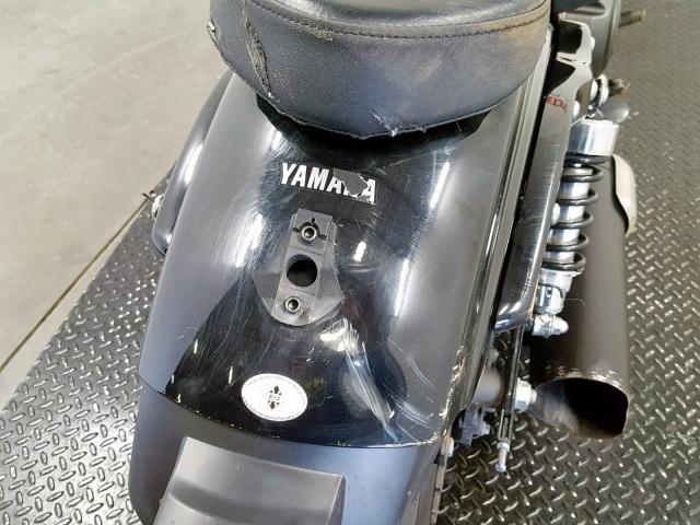 JYAVN05E7EA000926 - 2014 YAMAHA XVS950 CU BLACK photo 16