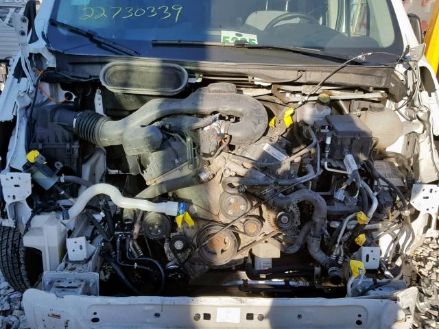 1FTYE1ZM4GKA45294 - 2016 FORD TRANSIT T- WHITE photo 7