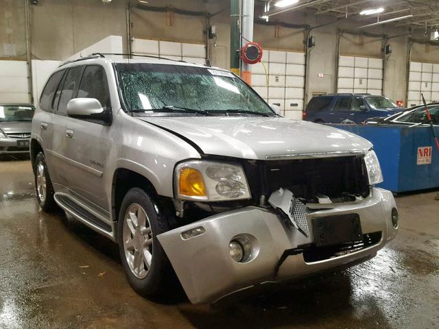 1GKDT13S652160654 - 2005 GMC ENVOY SILVER photo 1