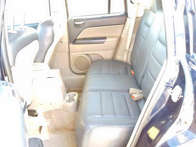 1C4NJCBA7GD641191 - 2016 JEEP COMPASS SP 黑色 照片 6