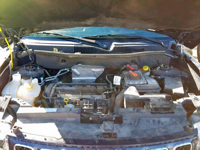 1C4NJCBA7GD641191 - 2016 JEEP COMPASS SP 黑色 照片 7