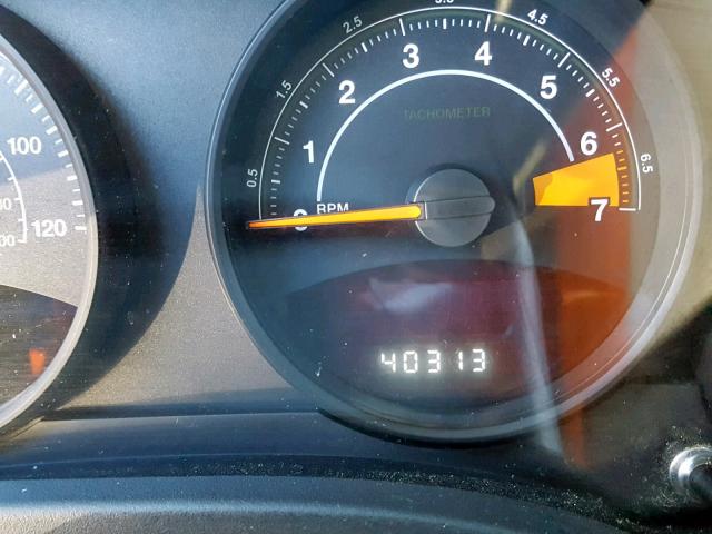 1C4NJCBA7GD641191 - 2016 JEEP COMPASS SP 黑色 照片 8