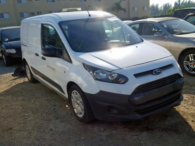 NM0LS7E72F1225333 - 2015 FORD TRANSIT CO WHITE photo 1