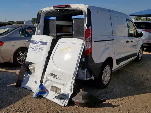 NM0LS7E72F1225333 - 2015 FORD TRANSIT CO WHITE photo 4