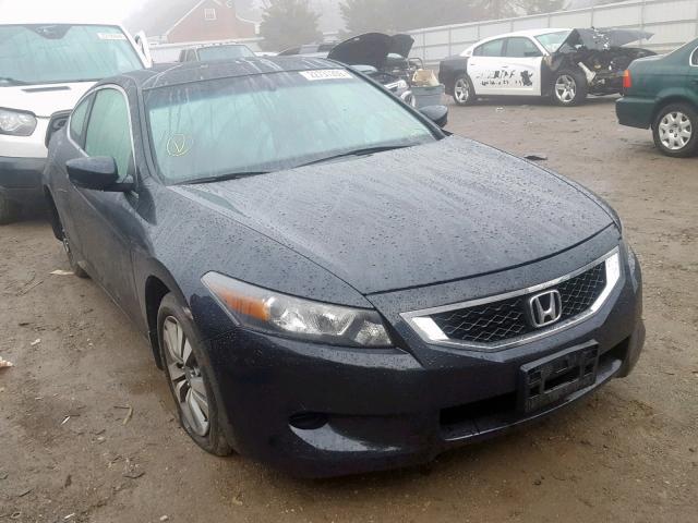 1HGCS12848A025359 - 2008 HONDA ACCORD EXL BLACK photo 9