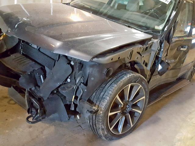 5LMJJ2LT9GEL05280 - 2016 LINCOLN NAVIGATOR Gümüş foto 10