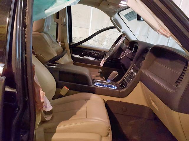 5LMJJ2LT9GEL05280 - 2016 LINCOLN NAVIGATOR Gümüş foto 5