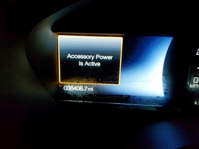 5LMJJ2LT9GEL05280 - 2016 LINCOLN NAVIGATOR Gümüş foto 8