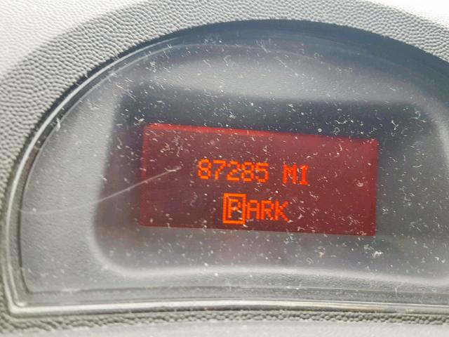 2G2WP552571139315 - 2007 PONTIAC GRAND PRIX 银色 照片 8