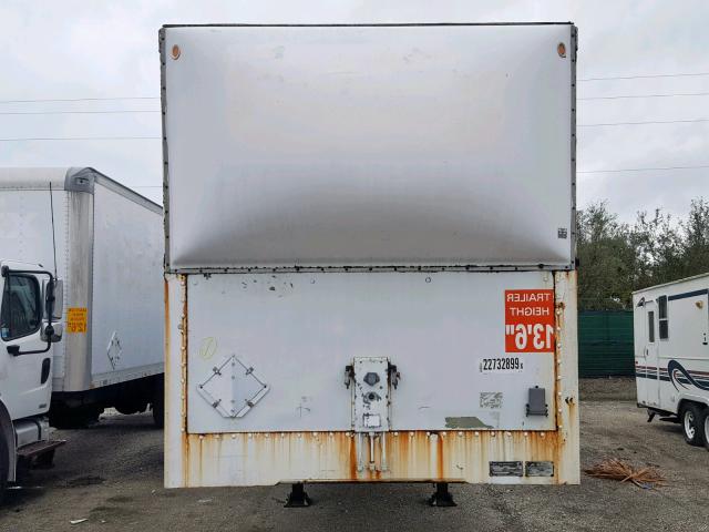 1A9AB4A16PM100379 - 1993 UTILITY TRAILER Ağ foto 2