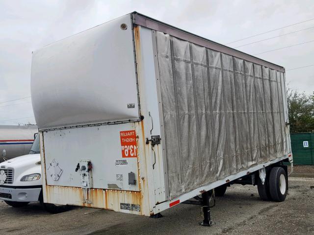 1A9AB4A16PM100379 - 1993 UTILITY TRAILER Ağ foto 3