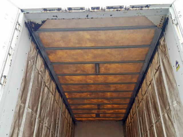 1A9AB4A16PM100379 - 1993 UTILITY TRAILER Ağ foto 7