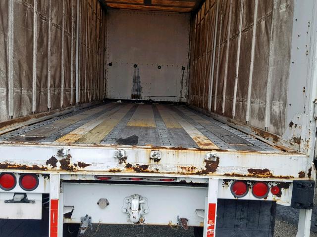 1A9AB4A16PM100379 - 1993 UTILITY TRAILER Ağ foto 8