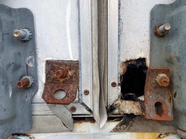 1A9AB4A16PM100379 - 1993 UTILITY TRAILER Ağ foto 9