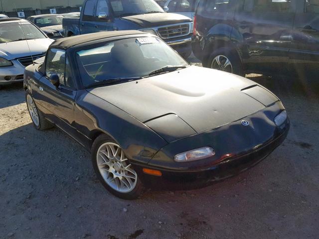 JM1NA3539V0730195 - 1997 MAZDA MX-5 MIATA BLACK photo 1