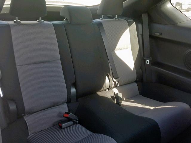 JTKJF5C78FJ013681 - 2015 TOYOTA SCION TC შავი ფოტო 6